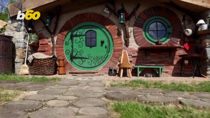 Hobbit Village Almost Complete In Quaint Bosnian Village