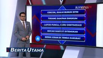 Karena Cekcok, Suami Tega Bunuh Istri & Palsukan Kejadian!