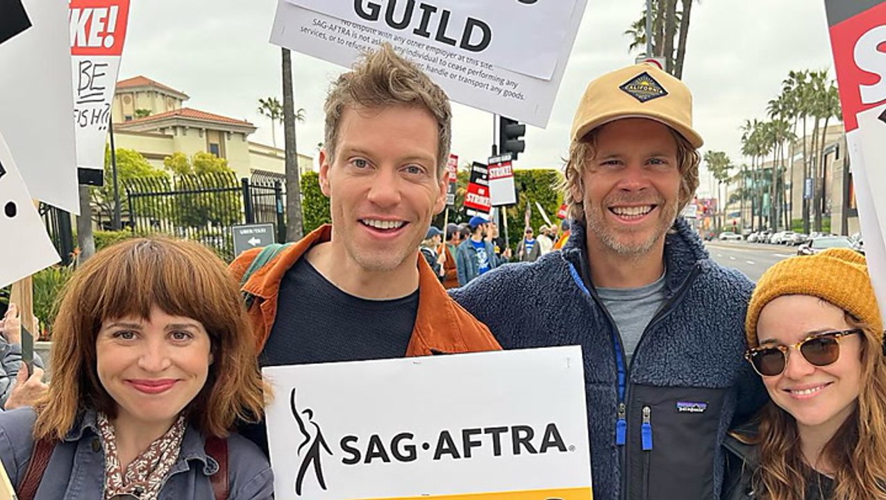 Süße NCIS: L.A.-Reunion - aus diesem wichtigen Grund