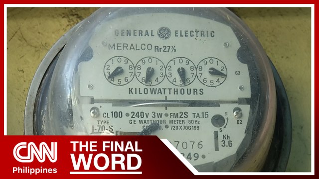 Meralco hikes power rates for May