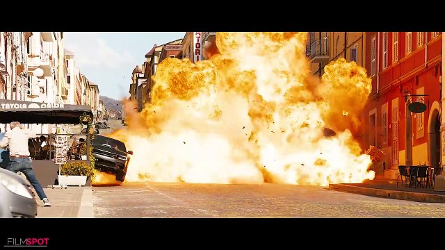 Letty Chases Dante Scene FAST X FAST AND FURIOUS 10 (NEW 2023) Movie CLIP 4K