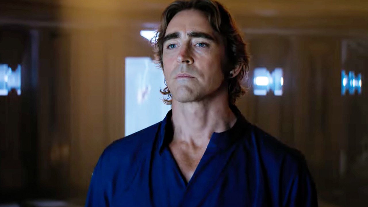 Foundation S02 Teaser Trailer 2 (English) HD video Dailymotion