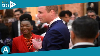 Prince William : cette décoration accordée qui risque de très mal passer auprès de Meghan et Harry