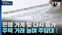 주택 거래 느나 싶더니 가계 빚 다시 증가 / YTN