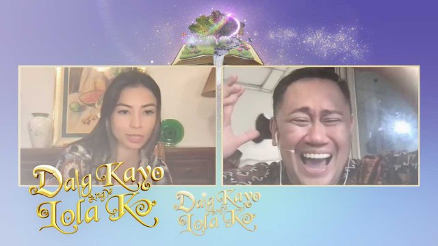 Daig Kayo Ng Lola Ko: Betong Sumaya, bata pa lang daw ay nagwowork-out na!