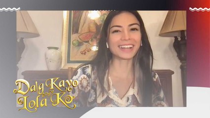 Daig Kayo Ng Lola Ko: Glaiza de Castro, naniniwala nga ba sa duwende?