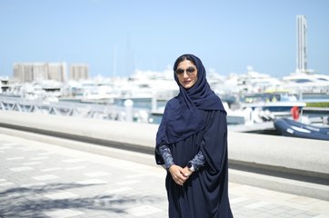 كوادرنا شريان اقتصادنا – فهيمة فلكناز: أنا أعيش في حلبة الطموح!