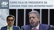 À Jovem Pan News, Lira diz que Bolsonaro é melhor apoiador do que candidato; Vilela comenta