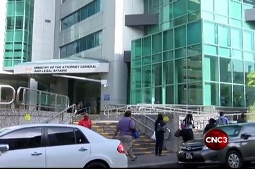 AG apologizes to Barbados for the Brent Thomas fiasco