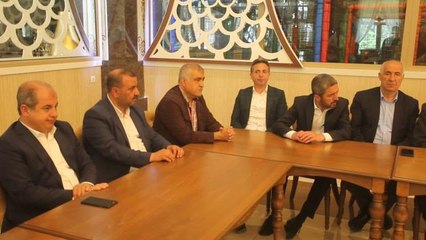CHP Genel Başkan Yardımcısı Veli Ağbaba'dan seçim açıklaması