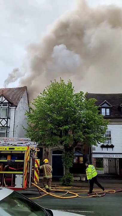 Henley Fire