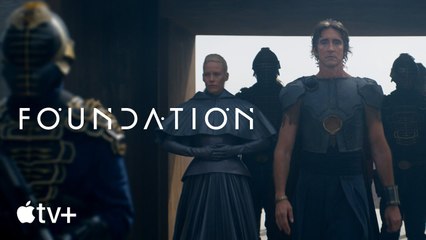 Fundación - Nuevo teaser de la temporada 2