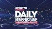 Daily Numbers Game: Altius NBC Sports NIL Deal