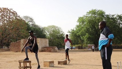 المعارك تمنع فريق ألعاب قوى سودانياً من المشاركة في أولمبياد باريس