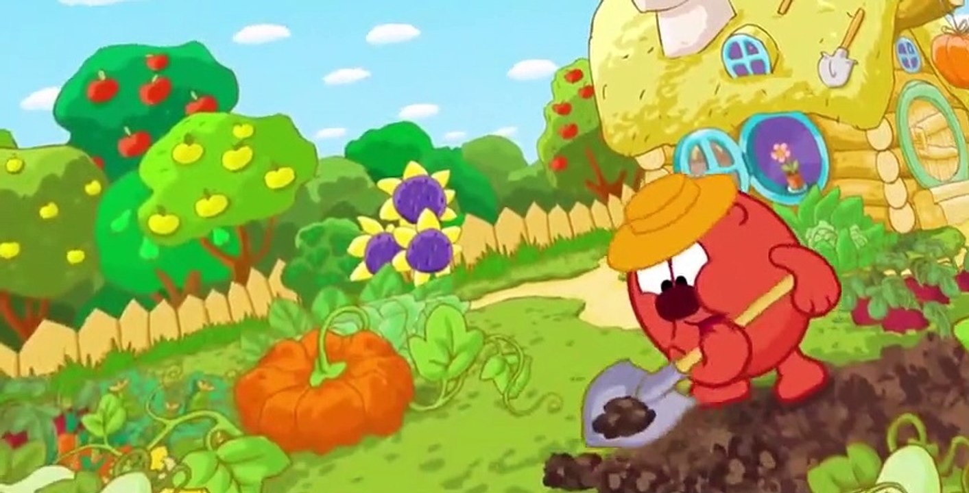 Kikoriki E089 - The Truffle!