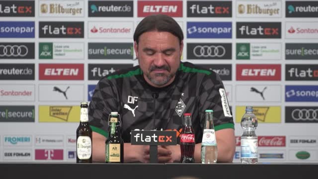Farke vor Dortmund: 'Wollen im Topspiel abliefern'