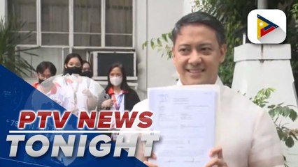 Descargar video: BIR files case vs own personnel before DOJ for involvement in fake receipts scheme