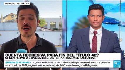 Video herunterladen: Informe desde Ciudad Juárez: EE. UU. despliega 1.500 militares para apoyar patrullas fronterizas