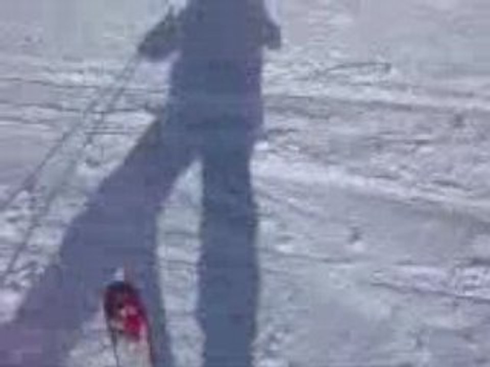 Vacance ski montage!
