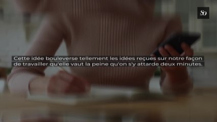 Une étude américaine conseille de s'échauffer avant de commencer à travailler
