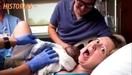 No Puede Creer Lo Que Ve Cuando Médico Le Acerca Su Bebé – Al Mirarlo Se Da Cuenta De…