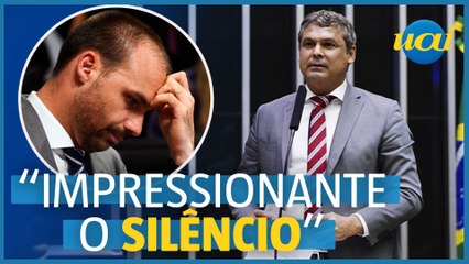 "É impressionante o silêncio dos bolsonaristas"; Lindbergh