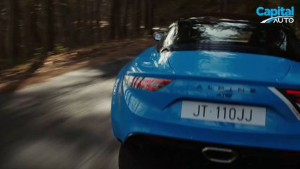 Laurent Rossi, patron d'Alpine : "l'électrique nous permet d’ouvrir un chapitre d’expansion"