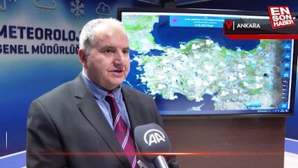 Seçim günü yurdun büyük kesiminde parçalı bulutlu hava bekleniyor