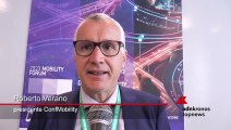 Forum Mobility, Verano: “Innovazione tecnologica e sostenibilità a rilento in logistica e trasporti”