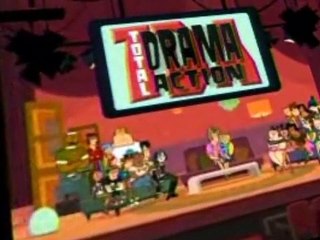 Total Drama Action Total Drama Action E020 – Get a Clue