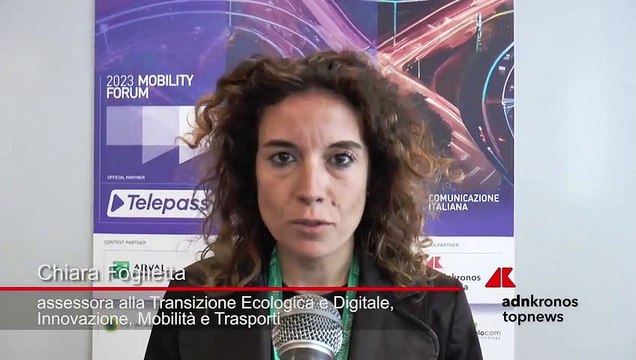Forum Mobility, Foglietta: “Sharing e trasporto pubblico per cambiare mentalità sui trasporti”