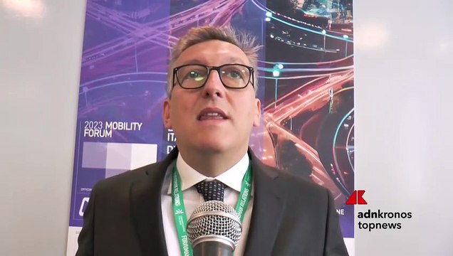 Forum Mobility, De Pace: “Covid ha spinto verso mobilità sostenibile e transizione digitale”