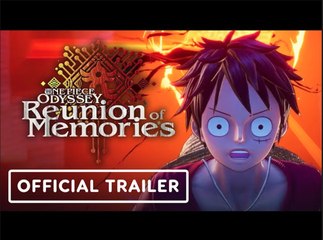 One Piece Odyssey: Reunion of Memories DLC | Official Trailer