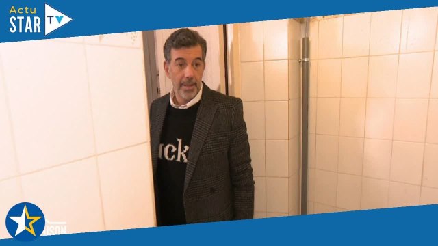 J’en perds mes mots : Stéphane Plaza choqué par l’état catastrophique d’une salle de bain dans Mai