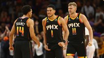 Suns Host Nuggets With Hopes To Keep Season Alive