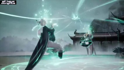 Legend Of Lotus Sword Fairy Episode 9 ENG SUB