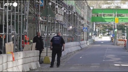 Finlandia, crolla un ponte pedonale: anche bambini tra i feriti