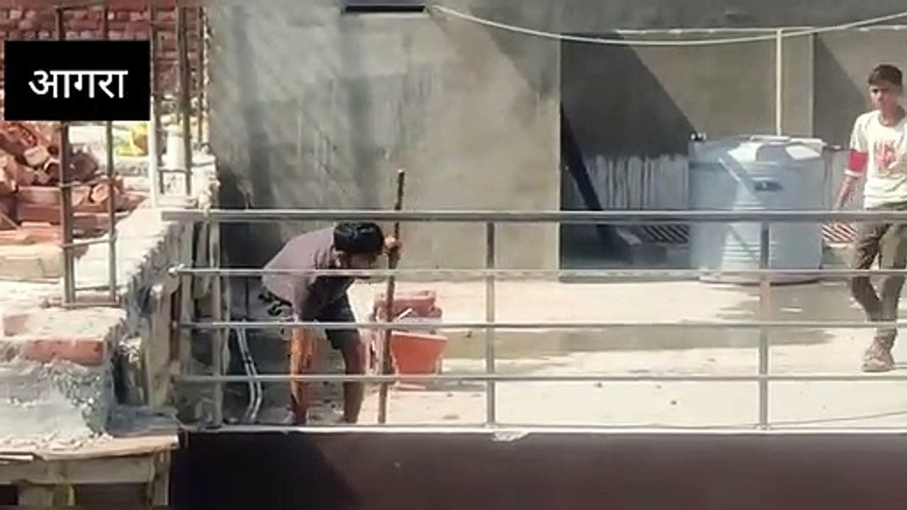 मराठा बस्ती में मारपीट
