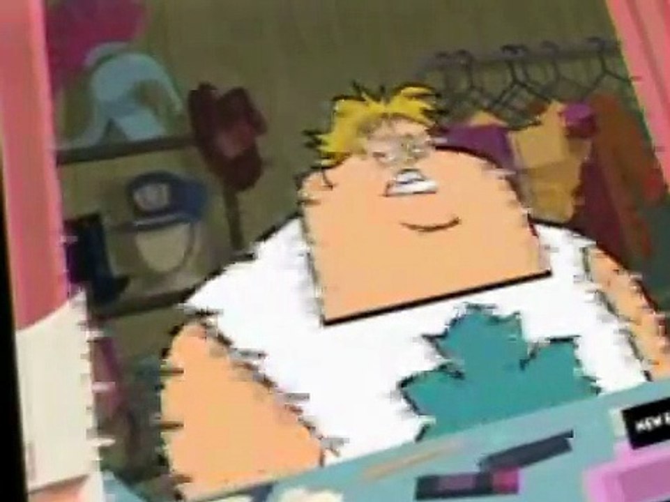 Total Drama Action Total Drama Action E023 – 2008: A Space Owen