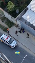 Suspeito de roubar celular é preso em Santa Luzia