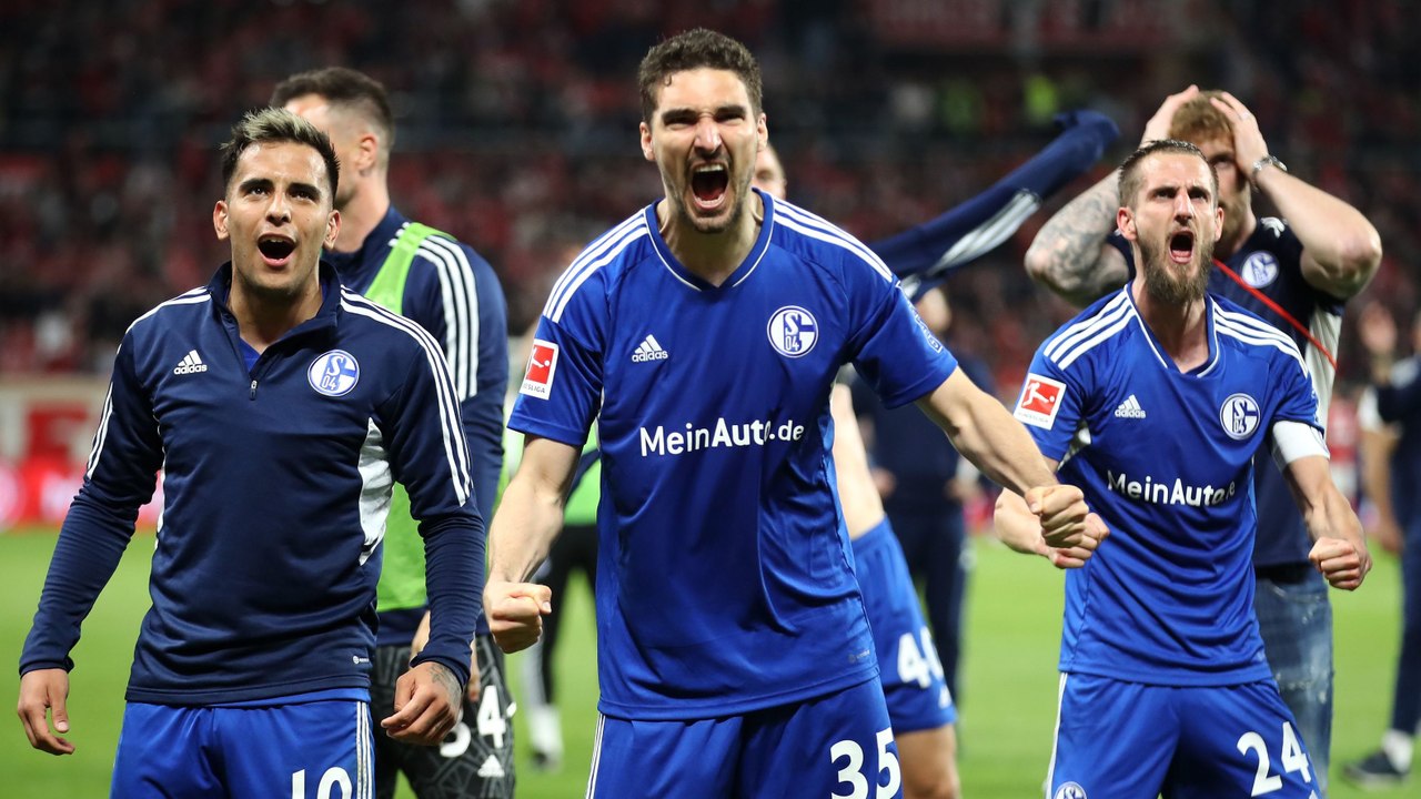 Schalke-Klassenerhalt? 'Rational müsste man sagen: Vergiss es'