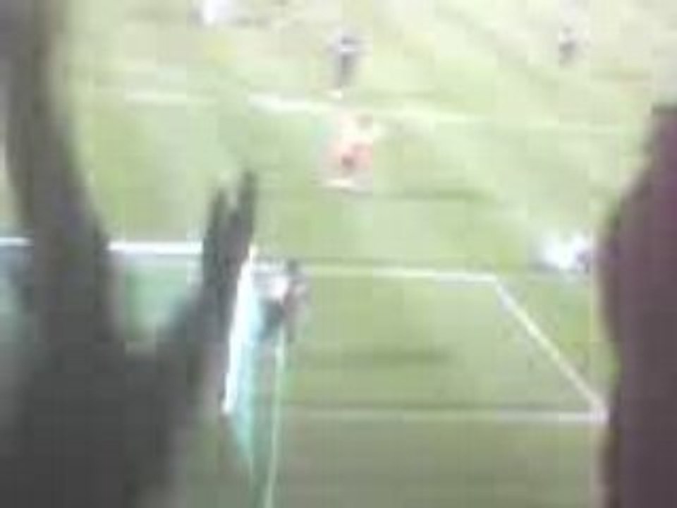 MONTPELLIER - OM COUPE DE LA LIGUE 2007