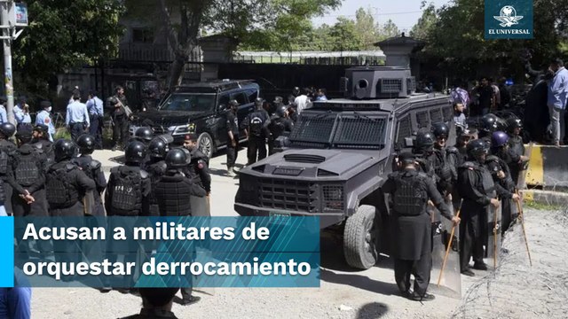 Tras arresto de exprimer ministro Imran Khan, Pakistán despliega al ejército para frenar protestas