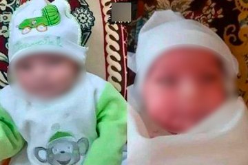 لأنها بنت.. عراقي يخنق طفلته حتى الموت