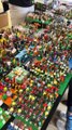 C’est fou tout ce qu’on peu faire avec des LEGO !