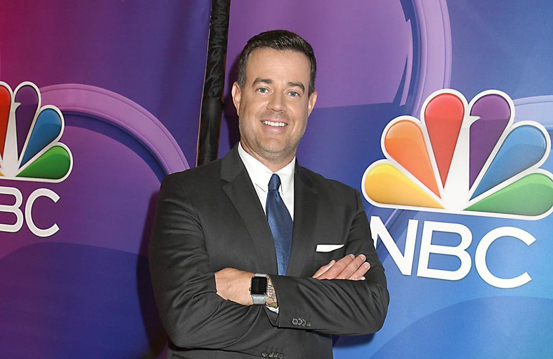 Carson Daly thinks the closure of MTV News is "sad"