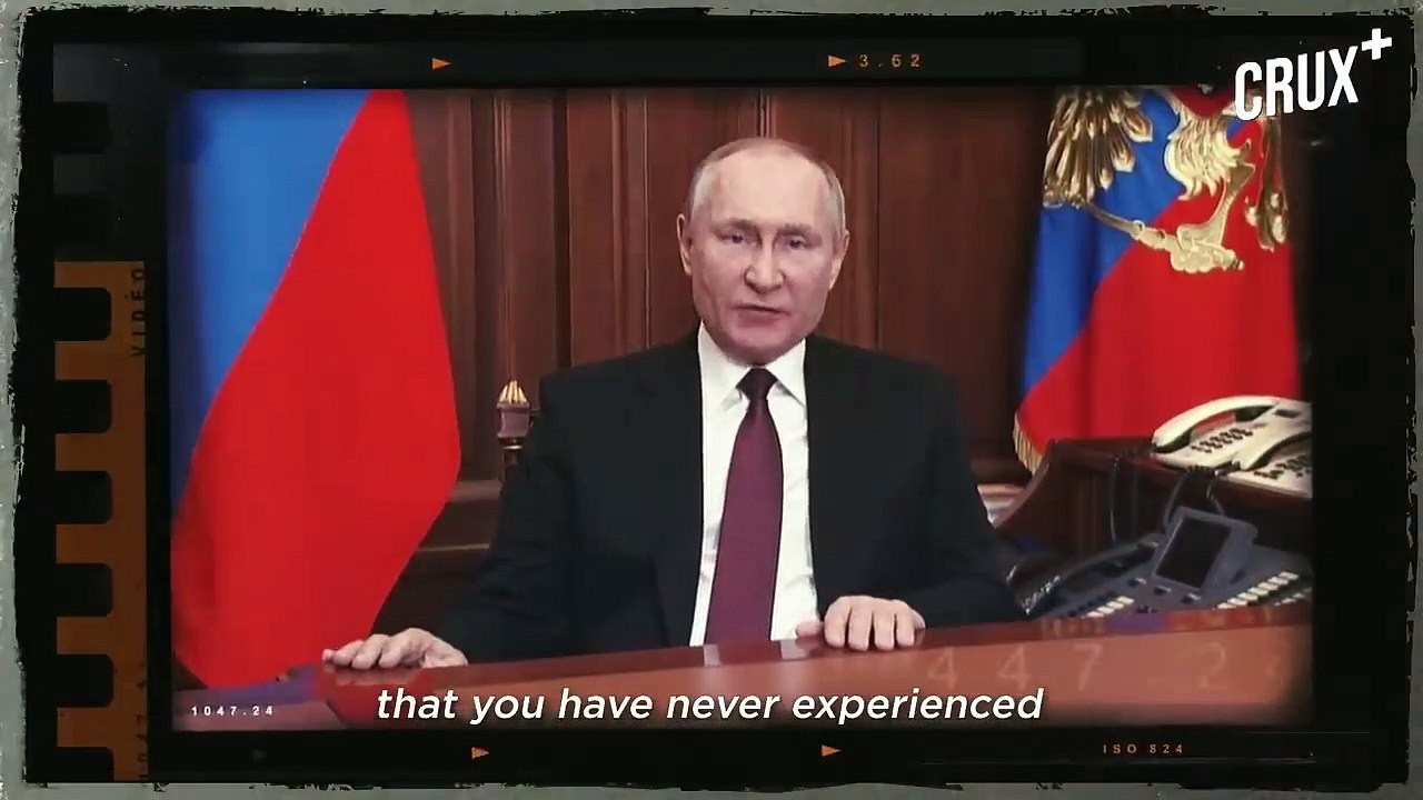 Tsar Bomba _ Will Putin Use The World’s Largest Nuclear Bomb If The Ukraine Russia War Escalates)