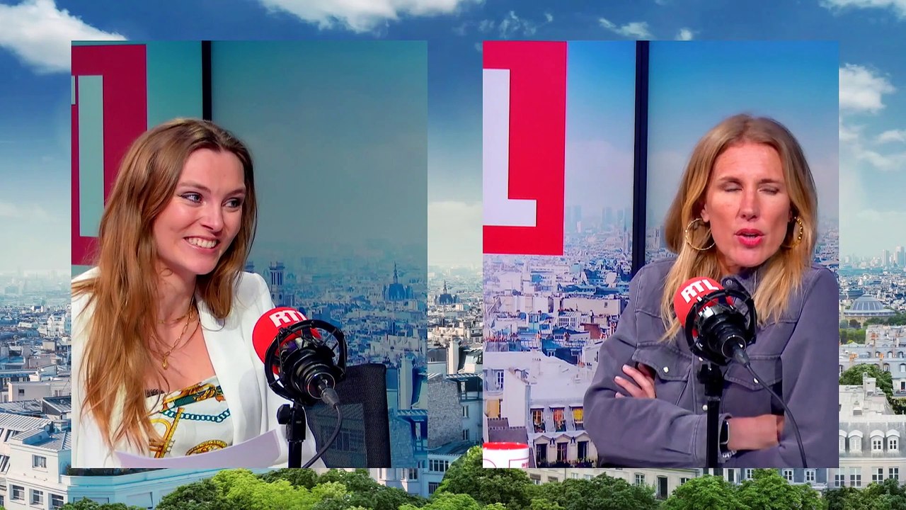 Les infos télé d'Eva Kruyver avec Agathe Lecaron ! - Vidéo Dailymotion