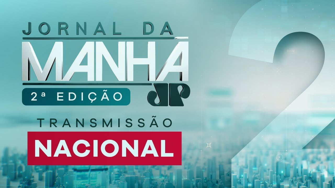 JORNAL DA MANHÃ 2 - 11/05/2023