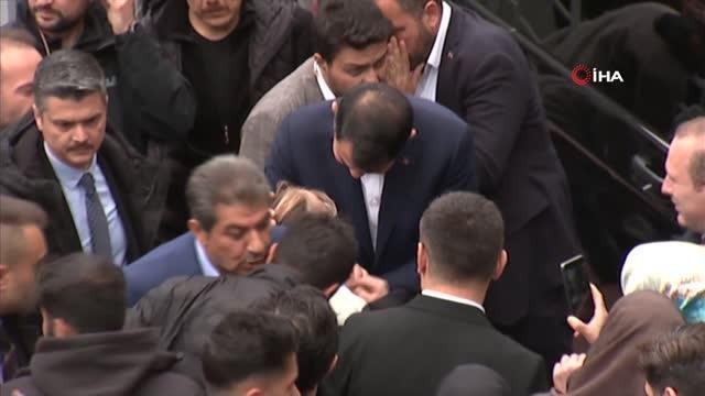 Bakan Kurum: Yüzyılın dönüşümünde başvuru sayımız 654 bin bağımsız bölüm başvuru yaptı